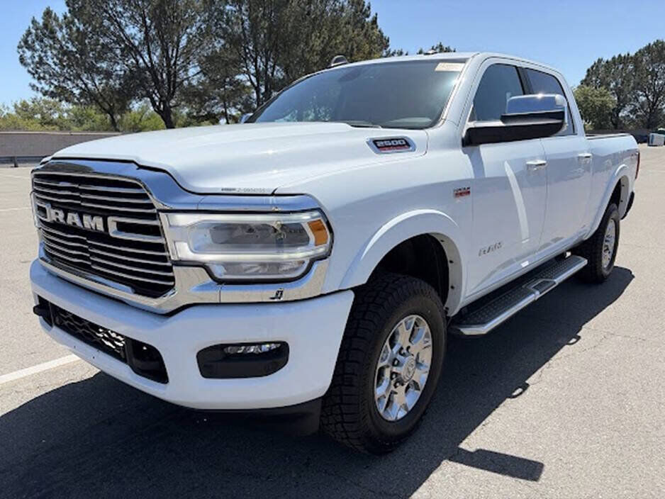 2021 RAM 2500