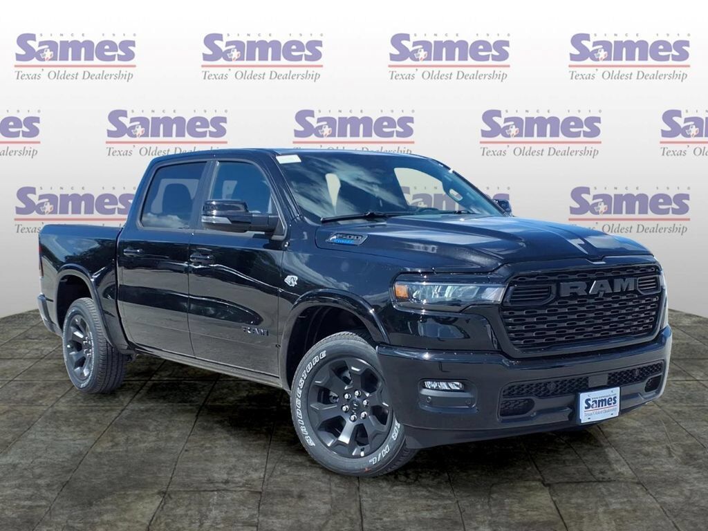 2026 RAM 1500