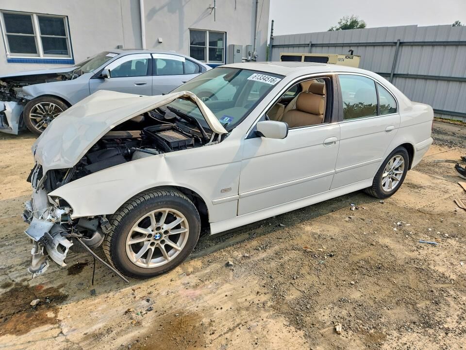 2003 BMW 5 Series