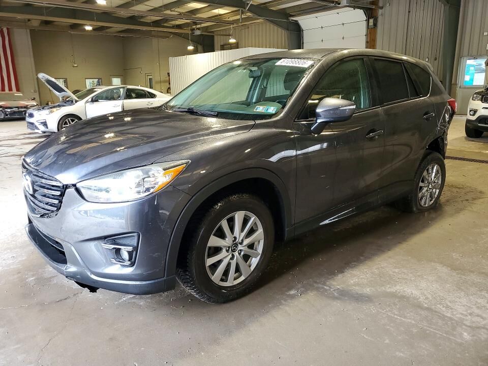 2016 MAZDA CX-5