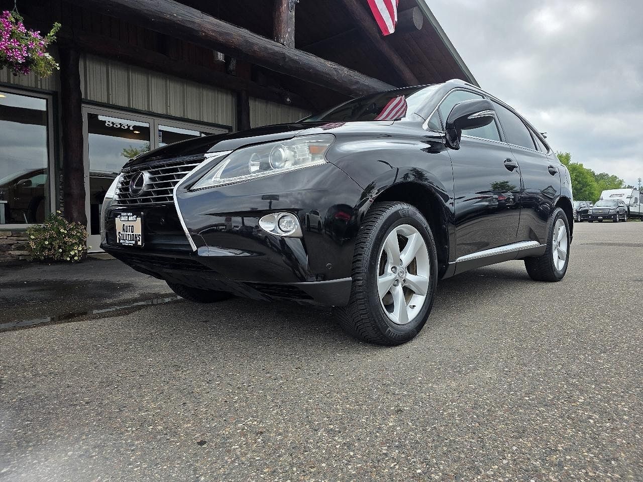2015 LEXUS RX