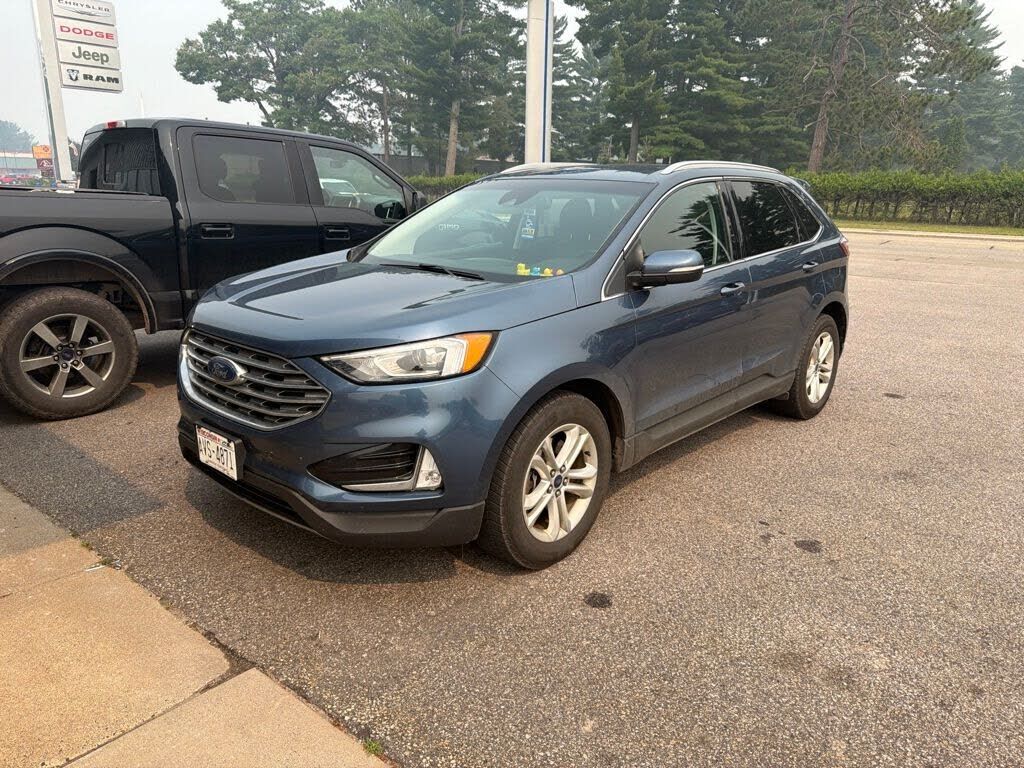 2019 FORD Edge