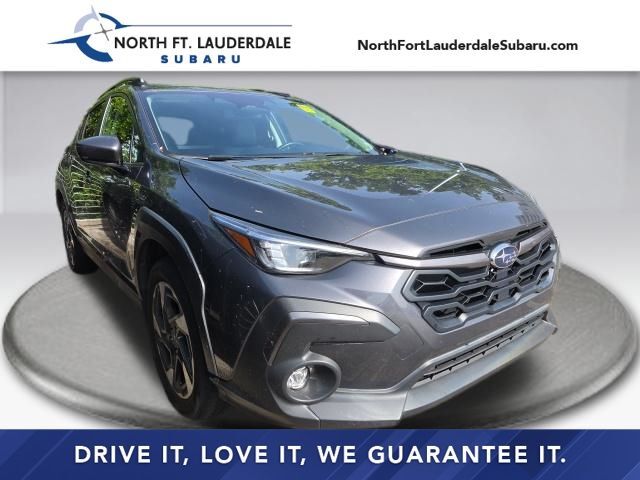 2024 SUBARU Crosstrek