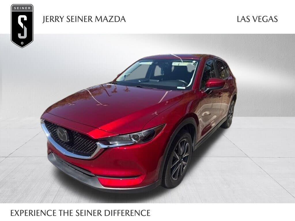 2018 MAZDA CX-5