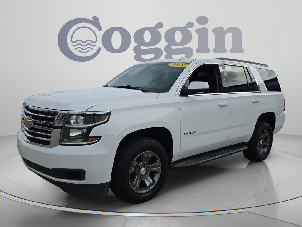 2019 CHEVROLET Tahoe