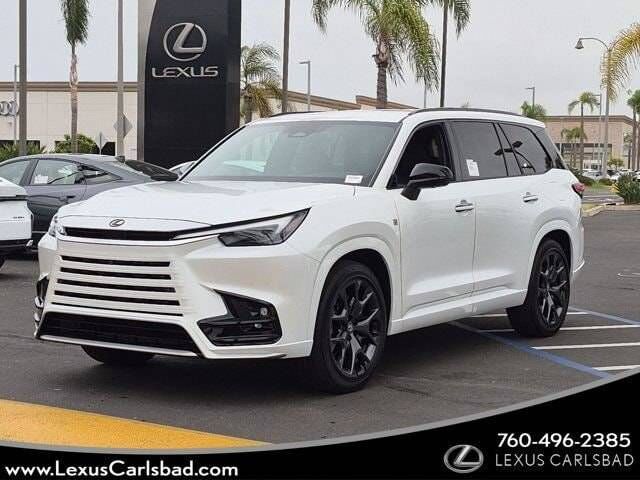 2026 LEXUS TX