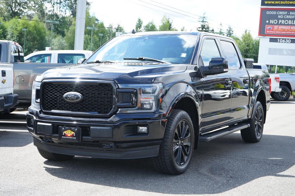 2020 FORD F-150