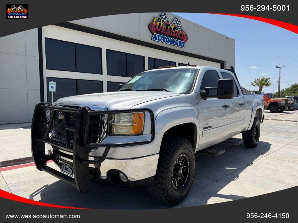 2009 GMC Sierra
