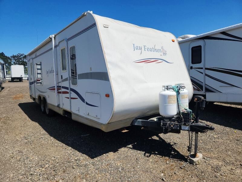 2007 JAYCO RV Trailer