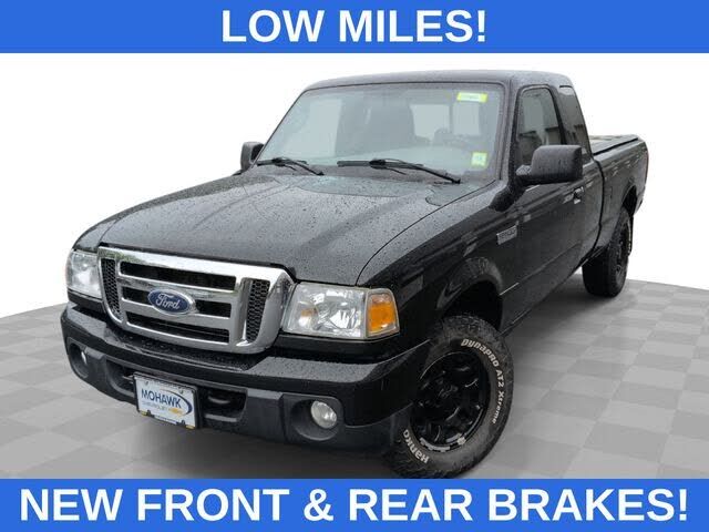 2011 FORD Ranger