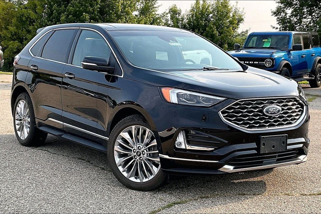 2020 FORD Edge
