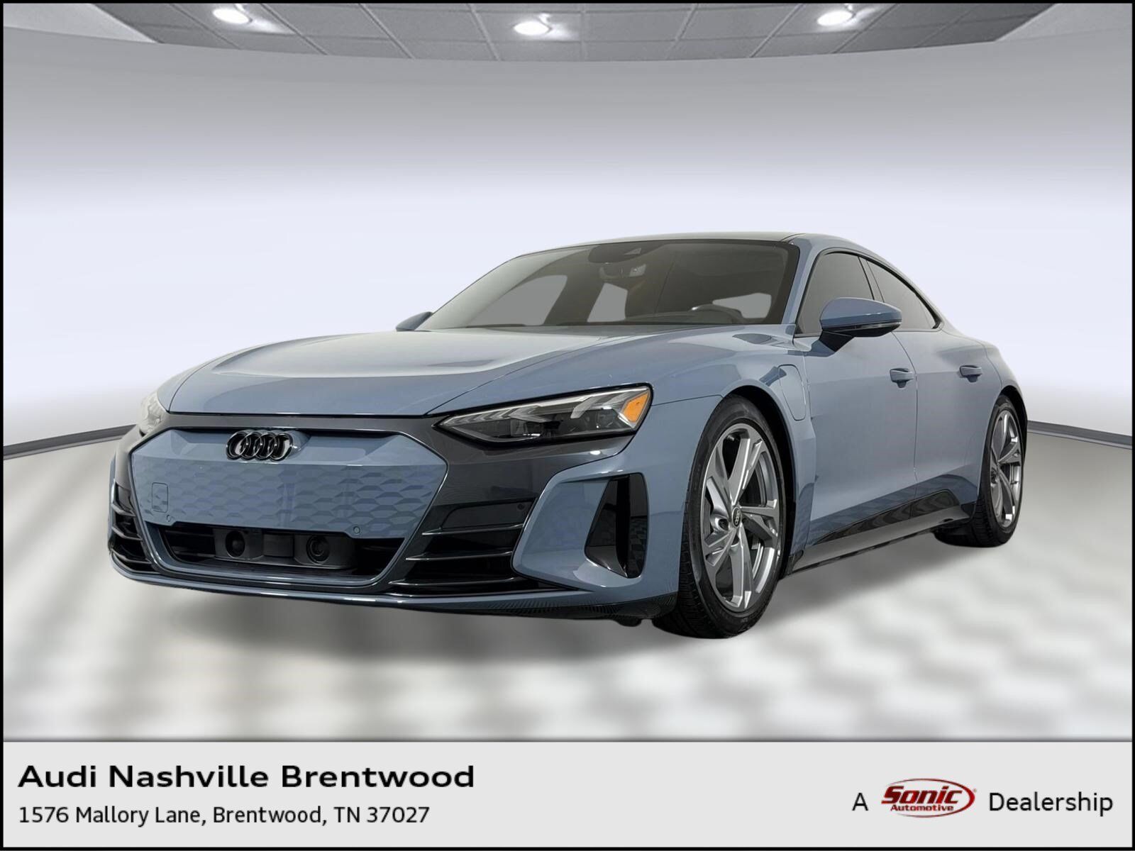 2023 AUDI e-tron GT