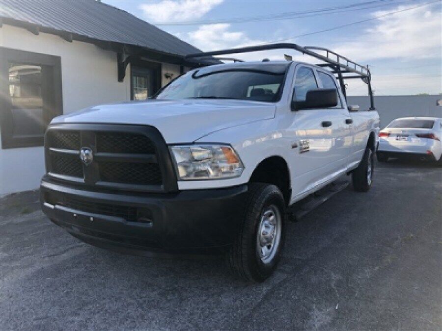 2016 RAM 2500