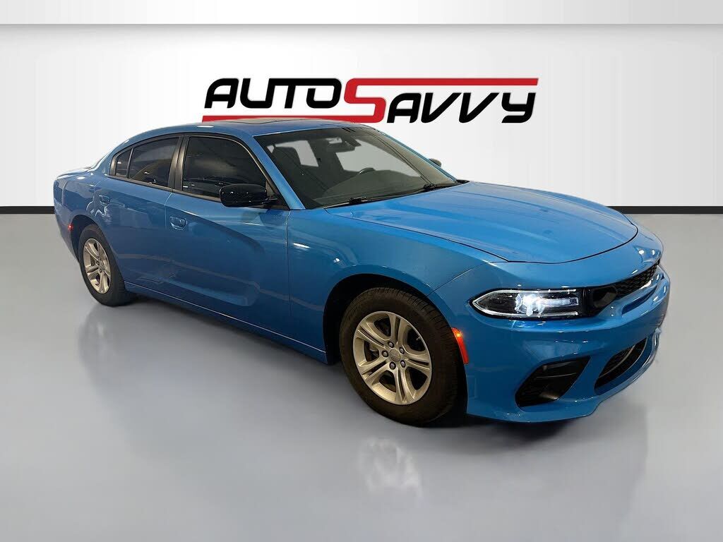 2023 DODGE Charger