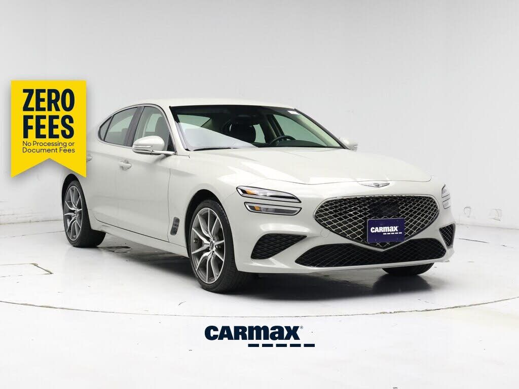2024 GENESIS G70
