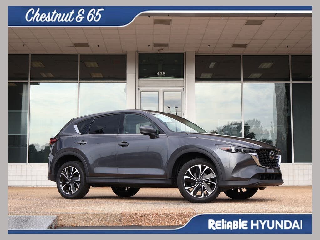 2022 MAZDA CX-5