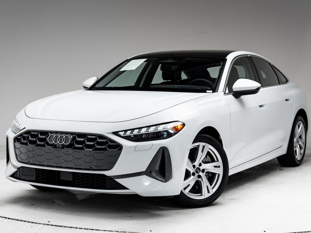 2025 AUDI A5