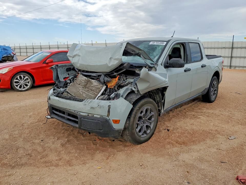 2023 FORD Maverick