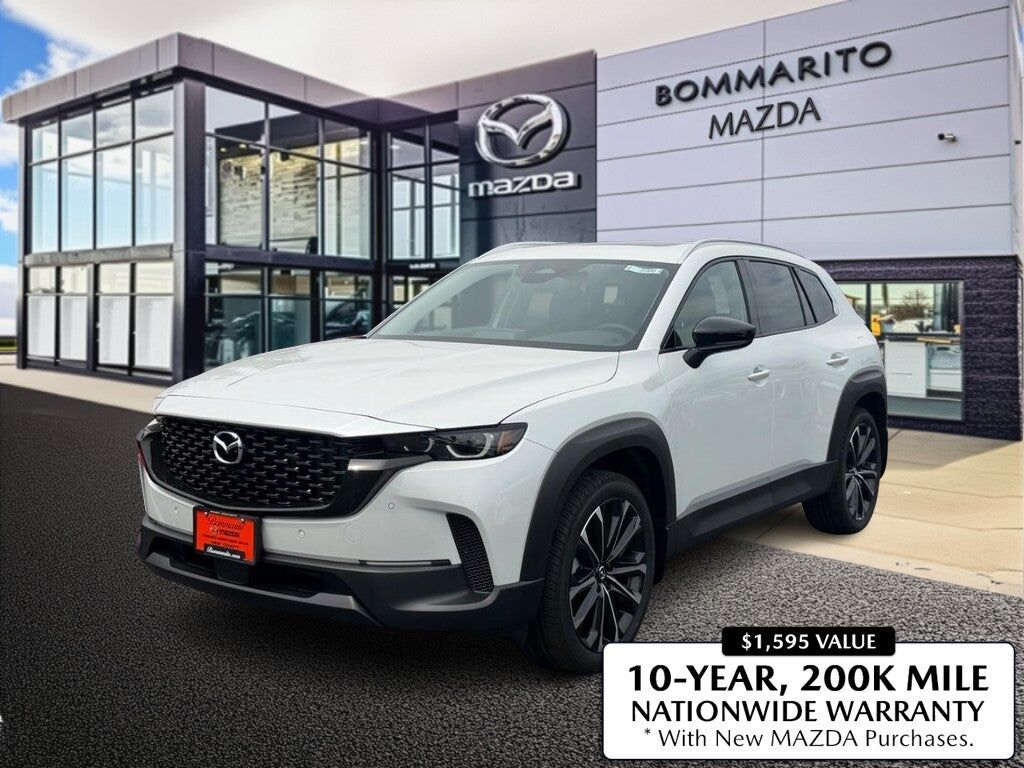 2026 MAZDA CX-50