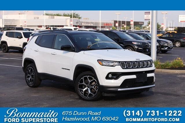 2025 JEEP Compass