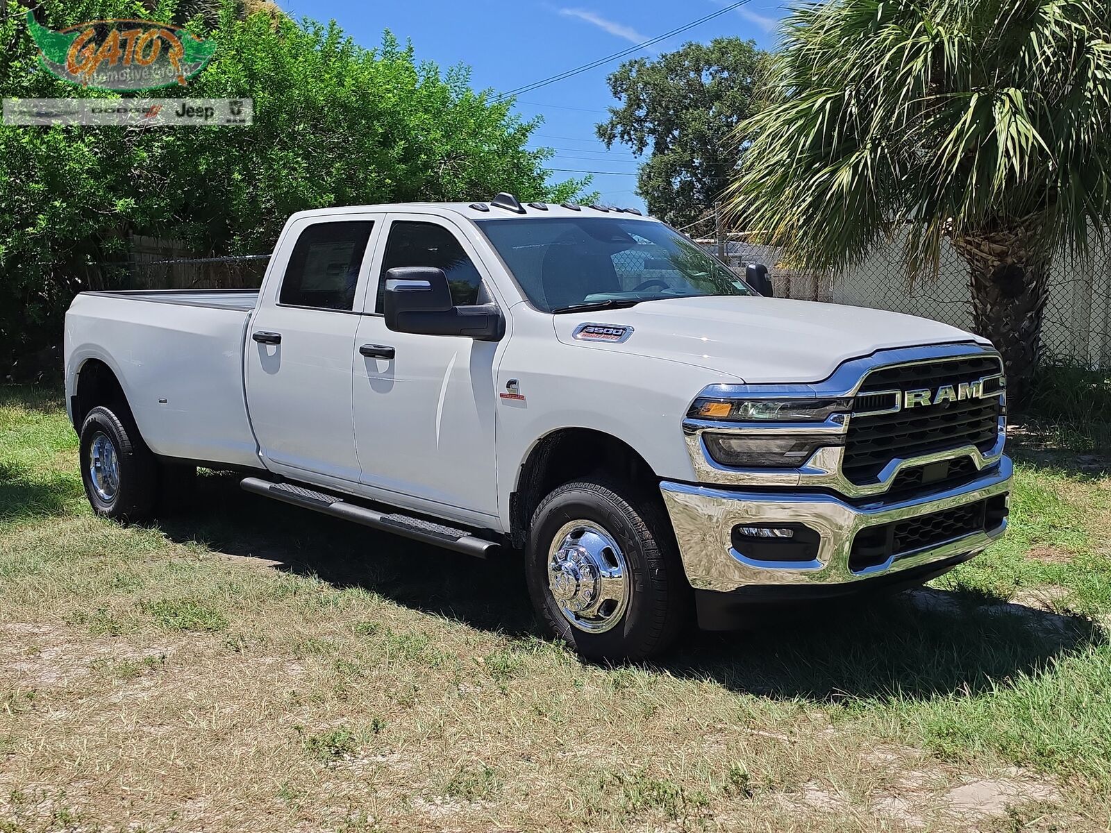 2026 RAM 3500