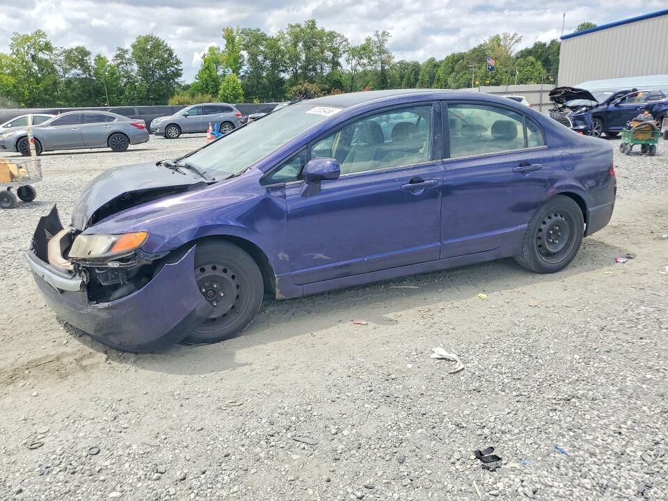 2006 HONDA Civic