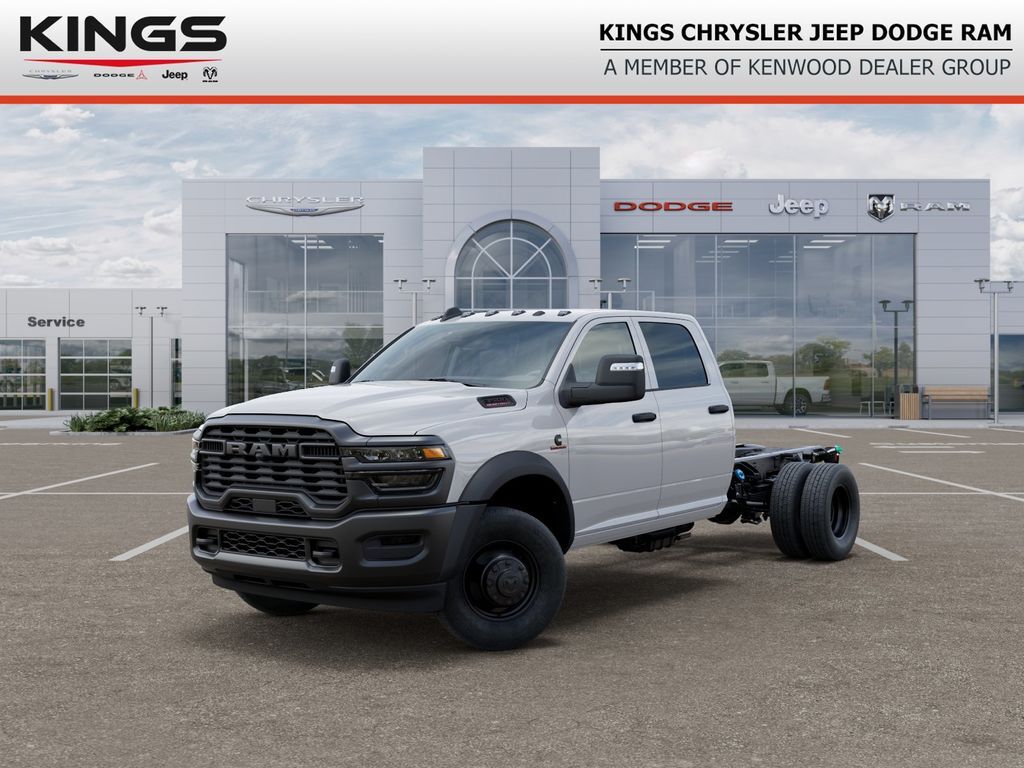 2026 RAM 3500