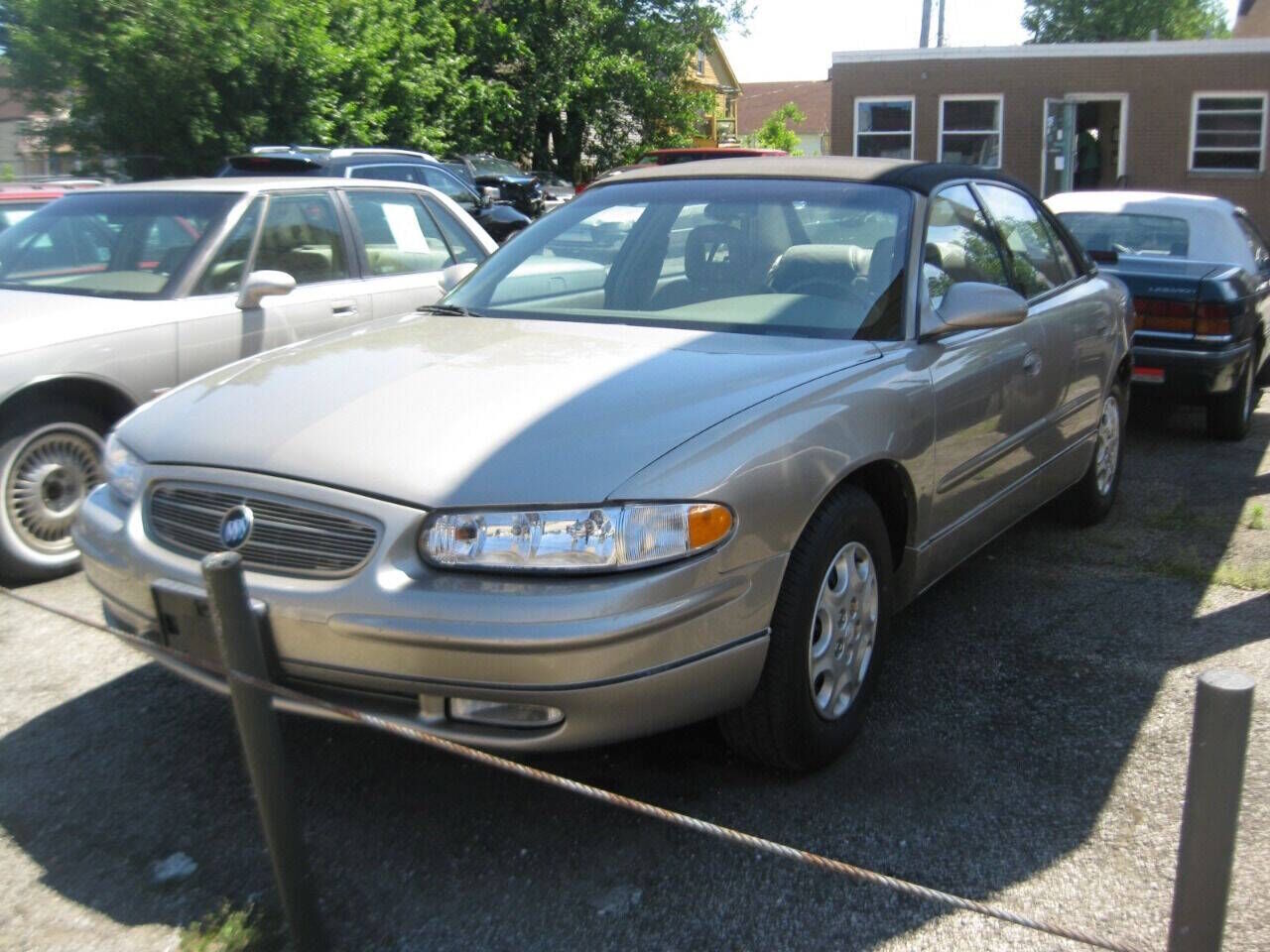 2002 BUICK Regal