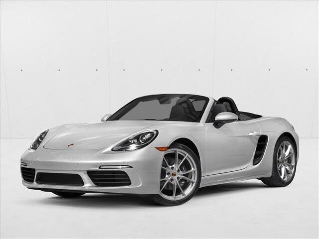 2019 PORSCHE 718