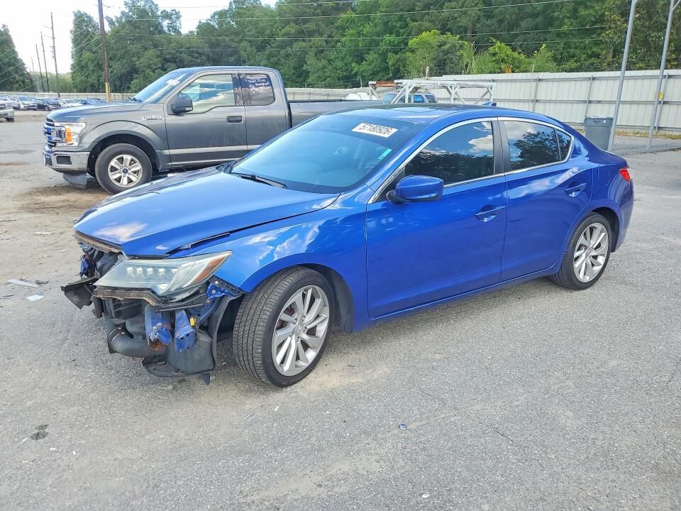 2016 ACURA ILX