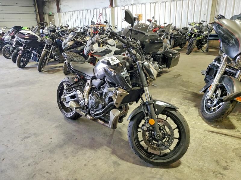 2024 YAMAHA MTN690