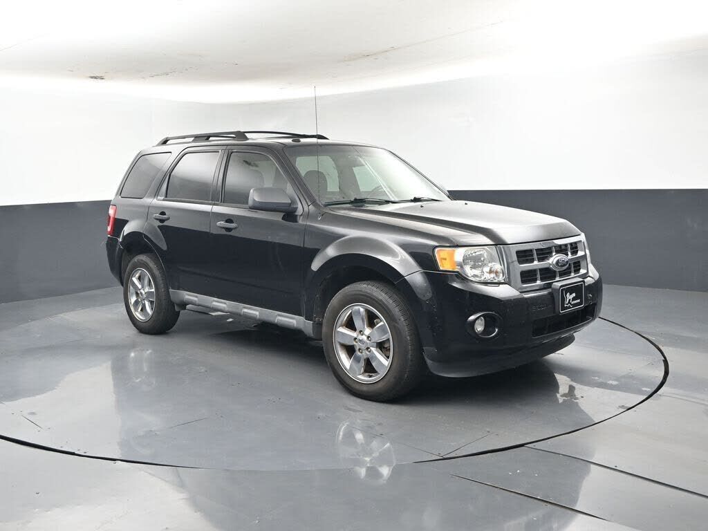 2012 FORD Escape