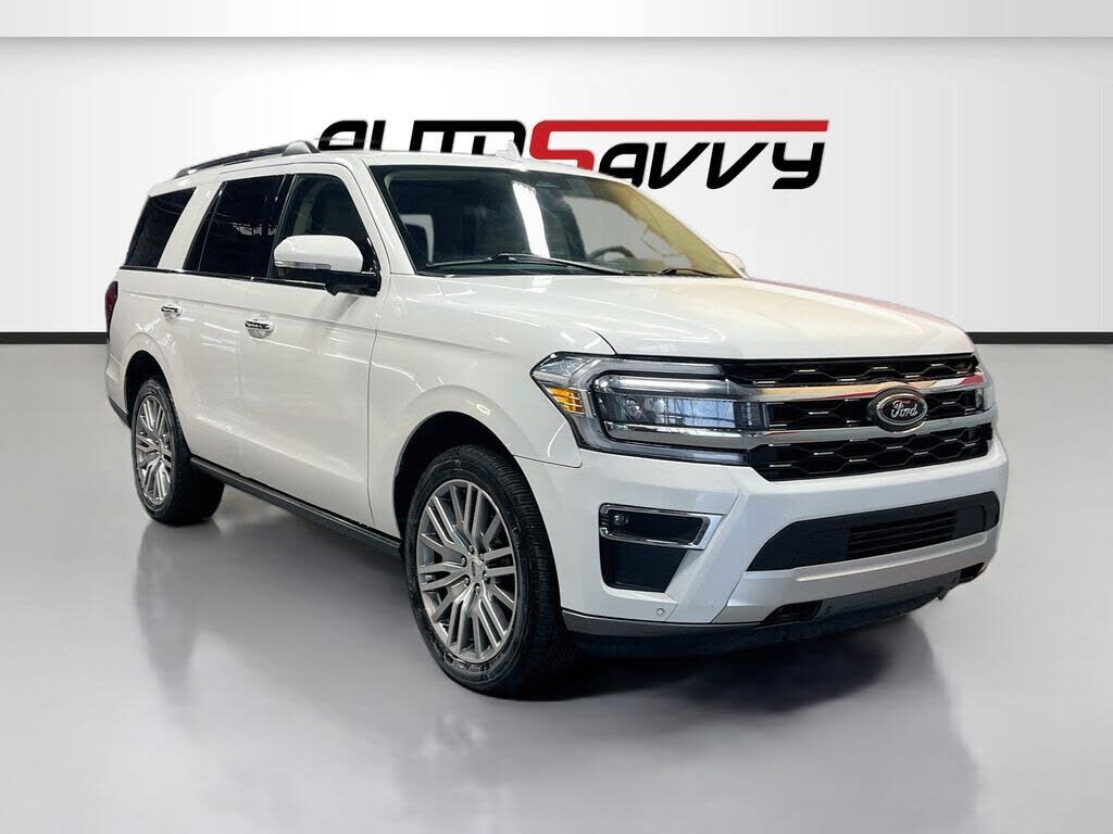 2023 FORD Expedition