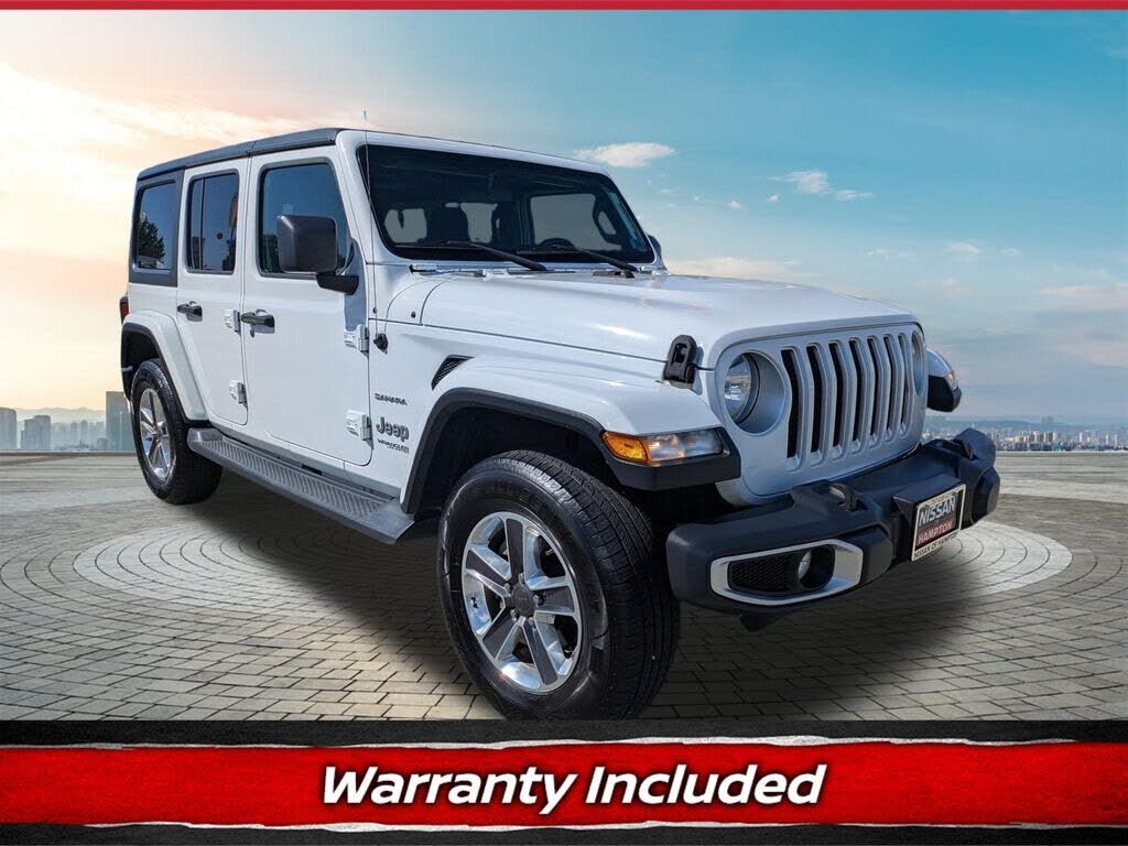 2019 JEEP Wrangler