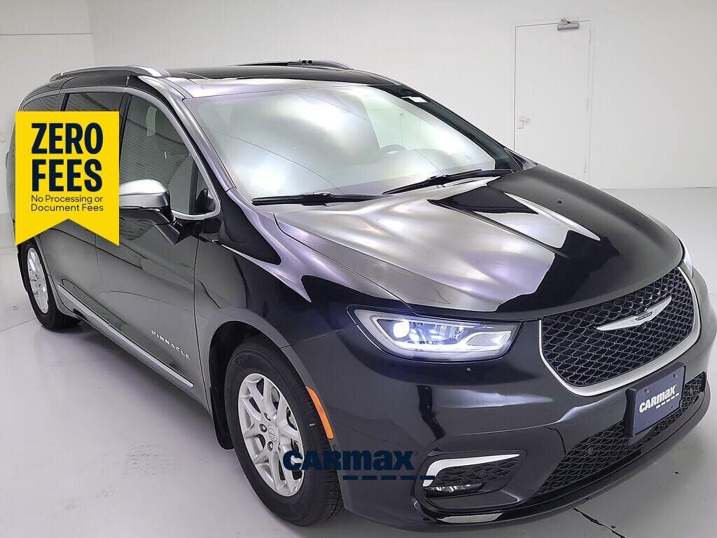2024 CHRYSLER Pacifica