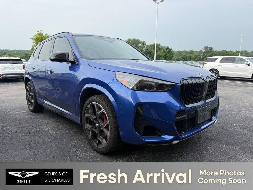 2024 BMW X1