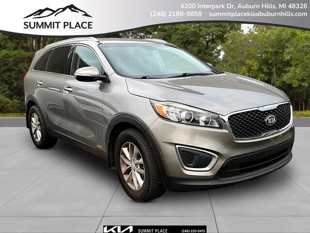 2016 KIA Sorento
