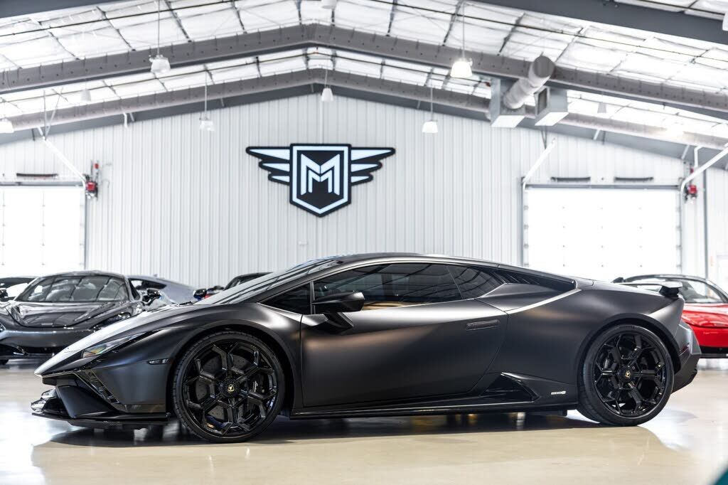 2023 LAMBORGHINI Huracan