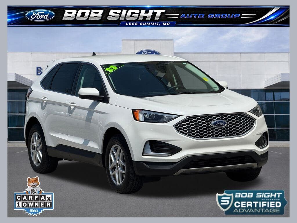 2023 FORD Edge