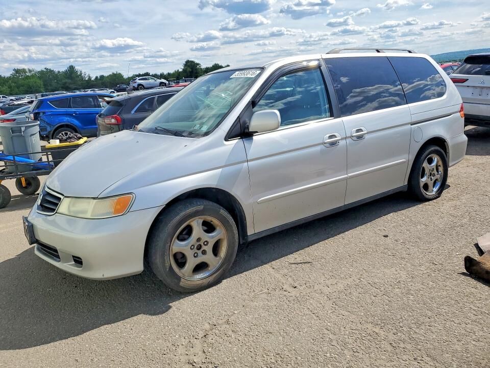 2003 HONDA Odyssey