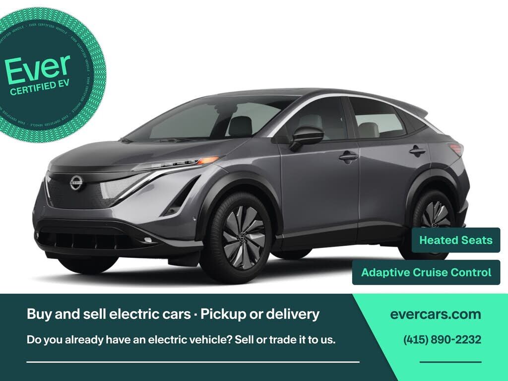 2024 NISSAN ARIYA