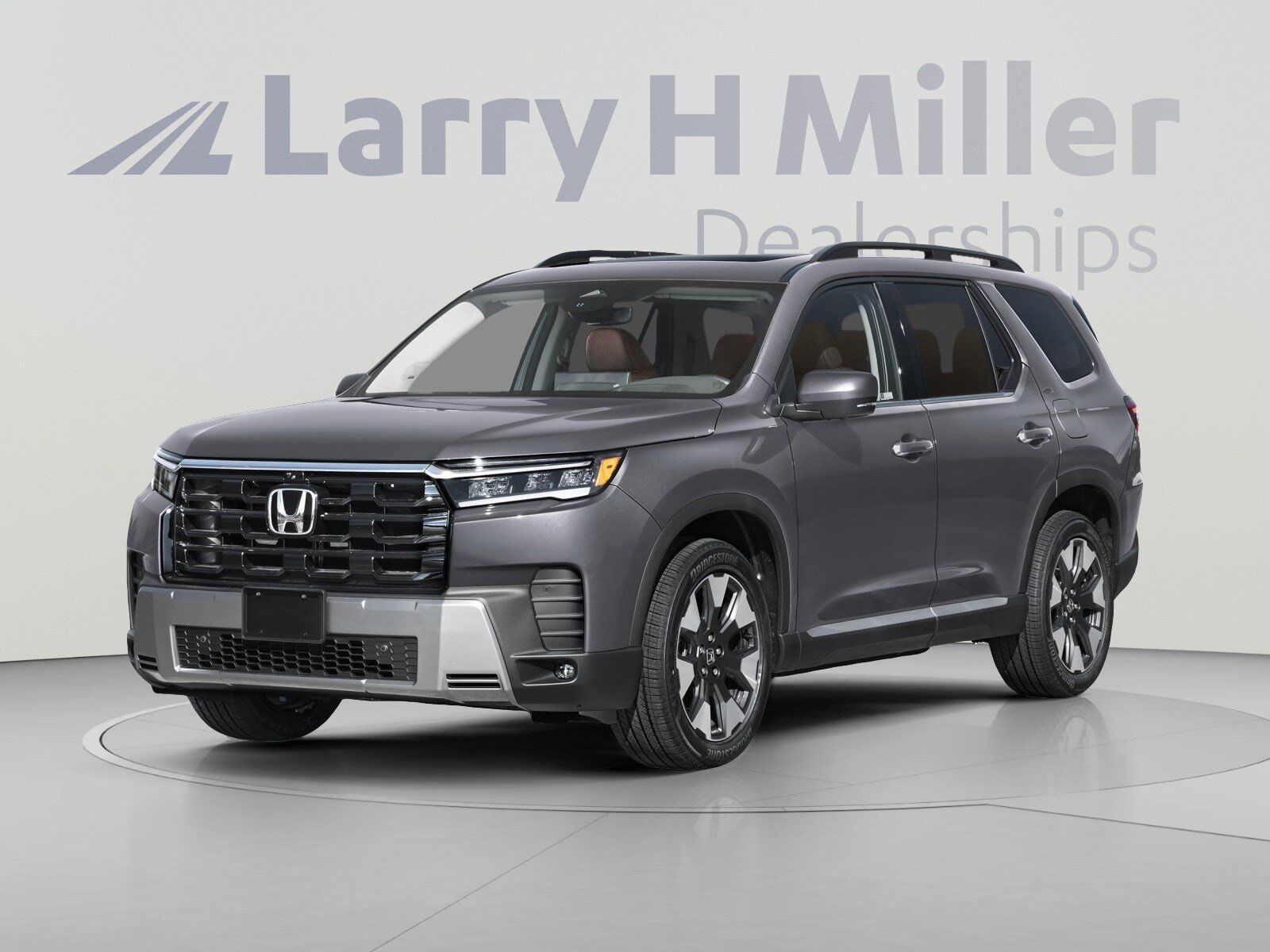2026 HONDA Pilot