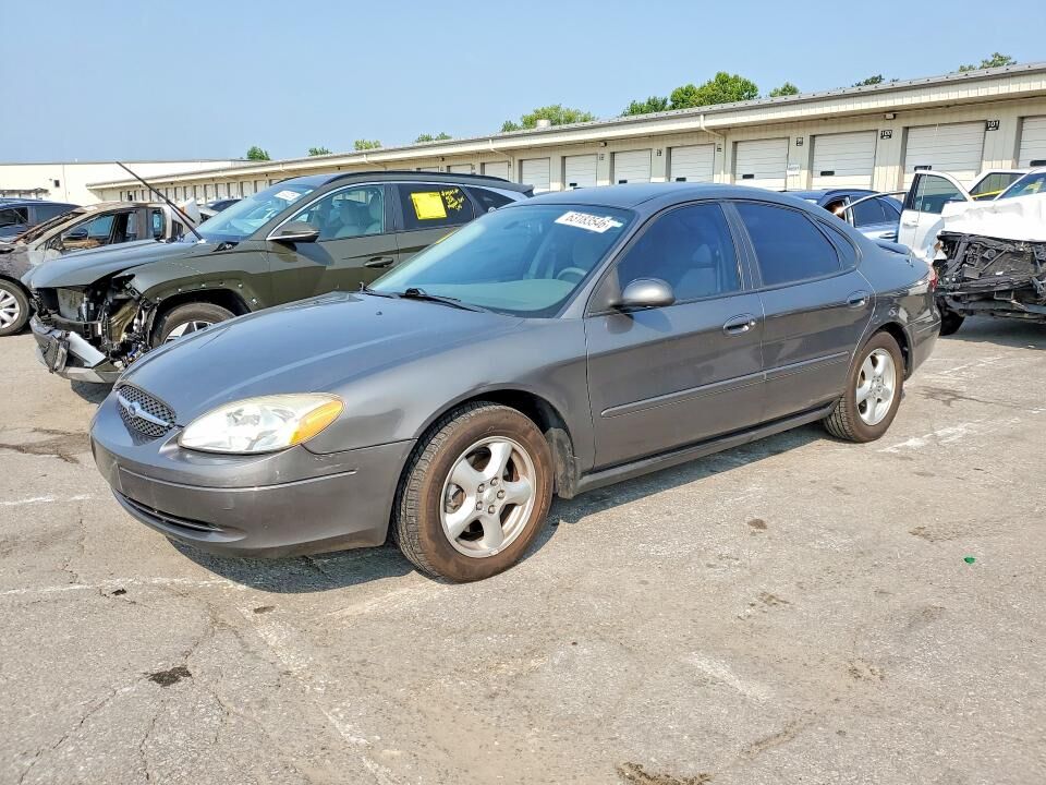 2003 FORD Taurus