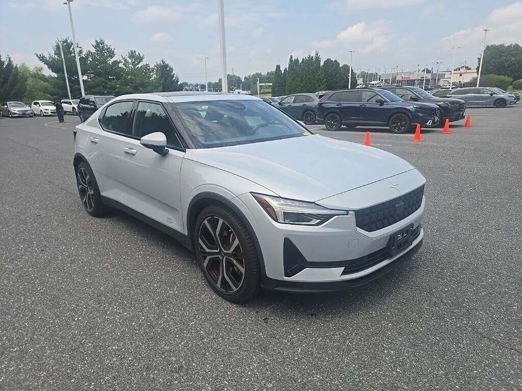 2022 POLESTAR PS2