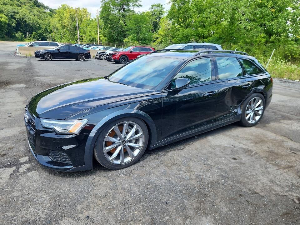 2024 AUDI A6 allroad