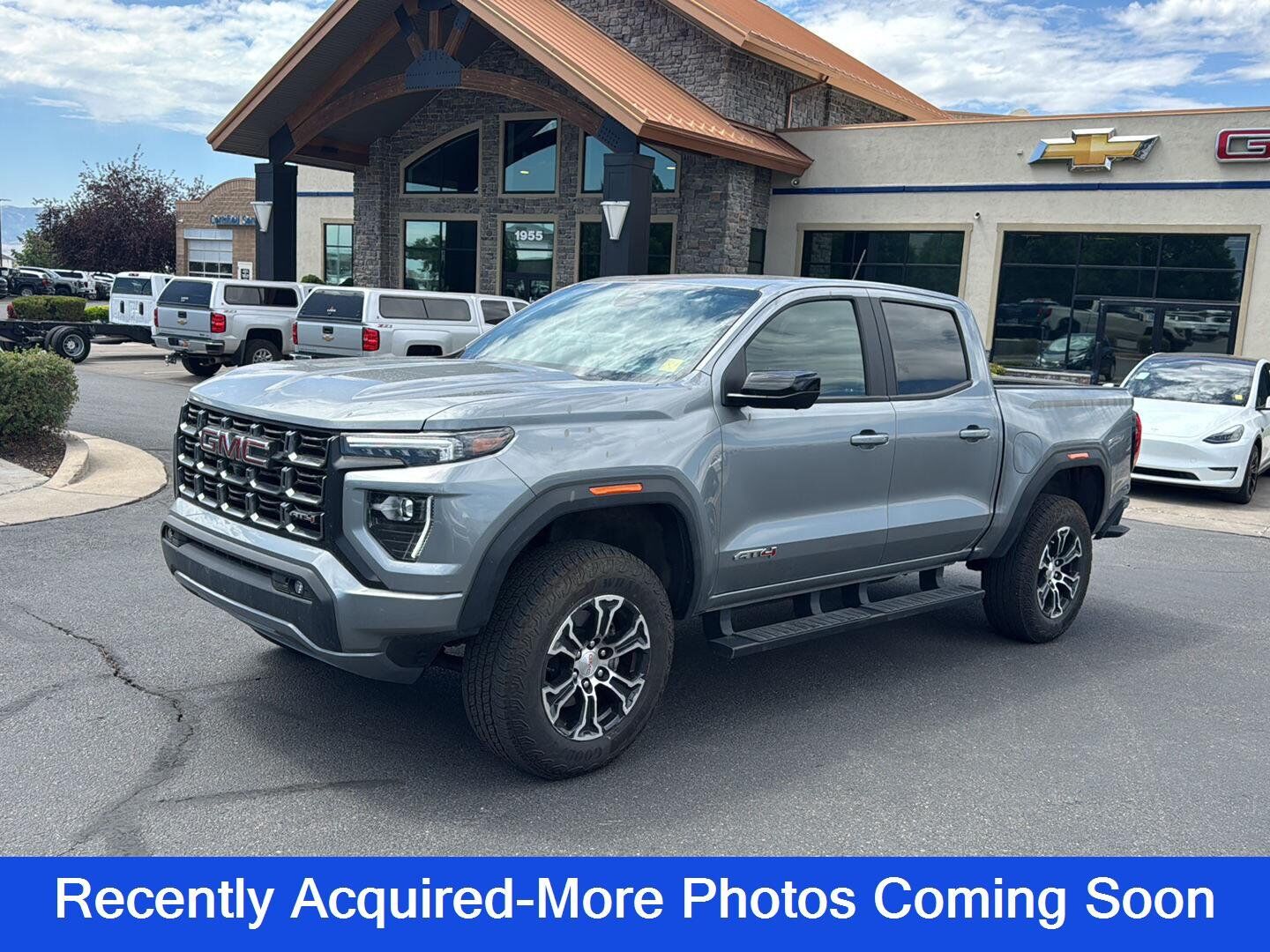 2024 GMC Canyon