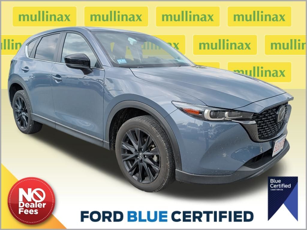 2025 MAZDA CX-5