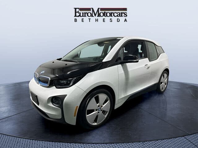 2016 BMW i3