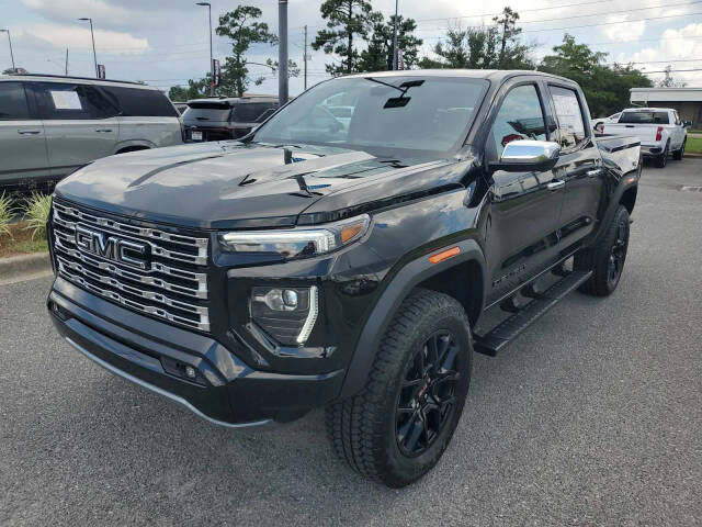 2026 GMC Canyon