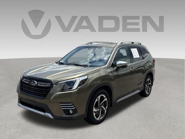 2022 SUBARU Forester